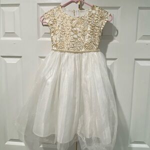 EUC flower girl dress